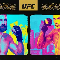 Procházka vs Ulberg encabezan UFC 327 con presencia de Vicente Luque