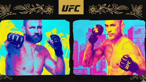 Procházka y Ulberg se miden en el evento central de UFC 327.