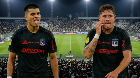 Álvaro Madrid y Joaquín Sosa, dos refuerzos de Colo Colo