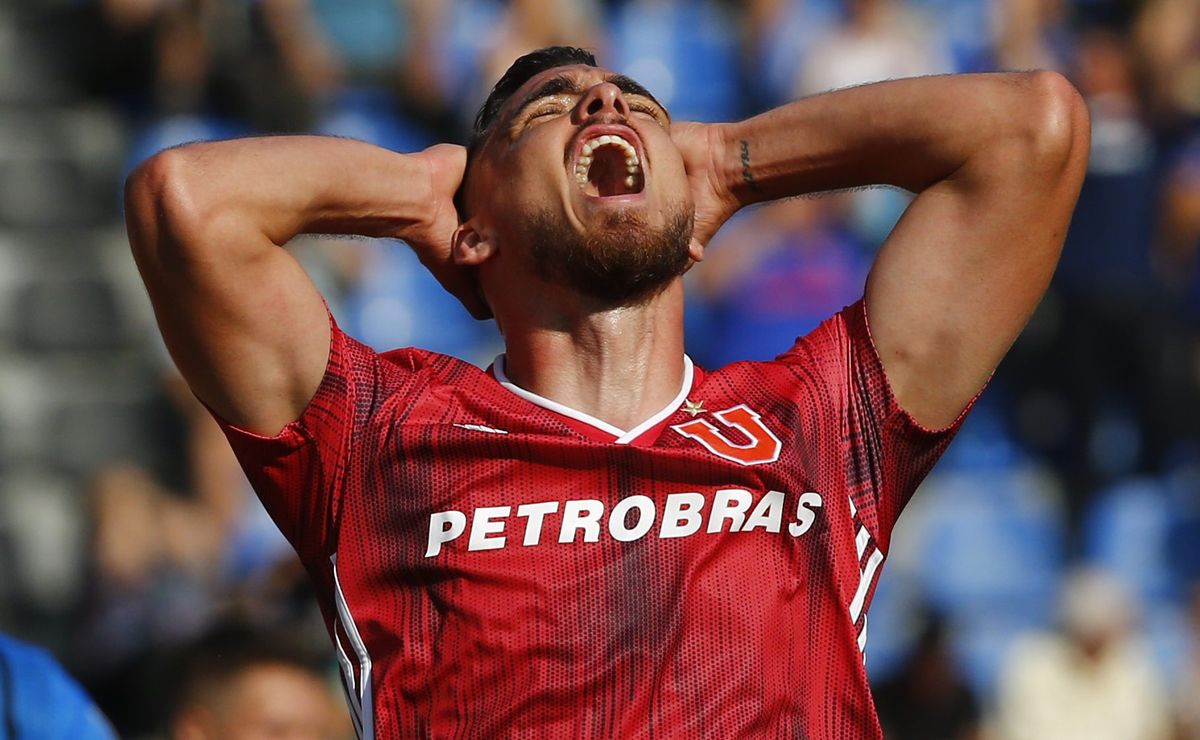 “Me superó emocionalmente”: Luis del Pino Mago recuerda su fallido paso por U. de Chile