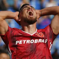 Llegó como refuerzo estrella a U. de Chile y hoy recuerda su fracaso