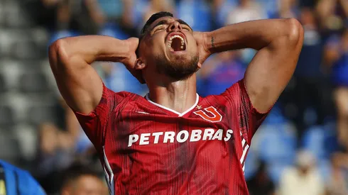 Luis del Pino Mago estuvo dos años en U. de Chile.