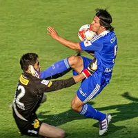 Acevedo revela charla con la mamá de Olivares tras su mítico planchazo