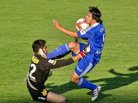 Acevedo revela charla con la mamá de Olivares tras su mítico planchazo