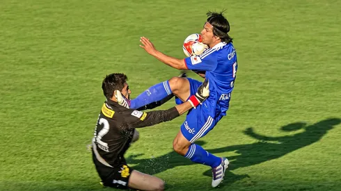 Acevedo pegó una patada que sigue siendo recordada.