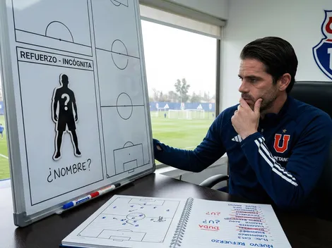 Fernando Gago habla por primera vez de un refuerzo para la U