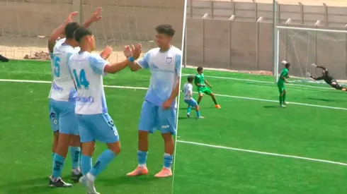 Santiago Wanderers cayó en el campeonato Sub 20
