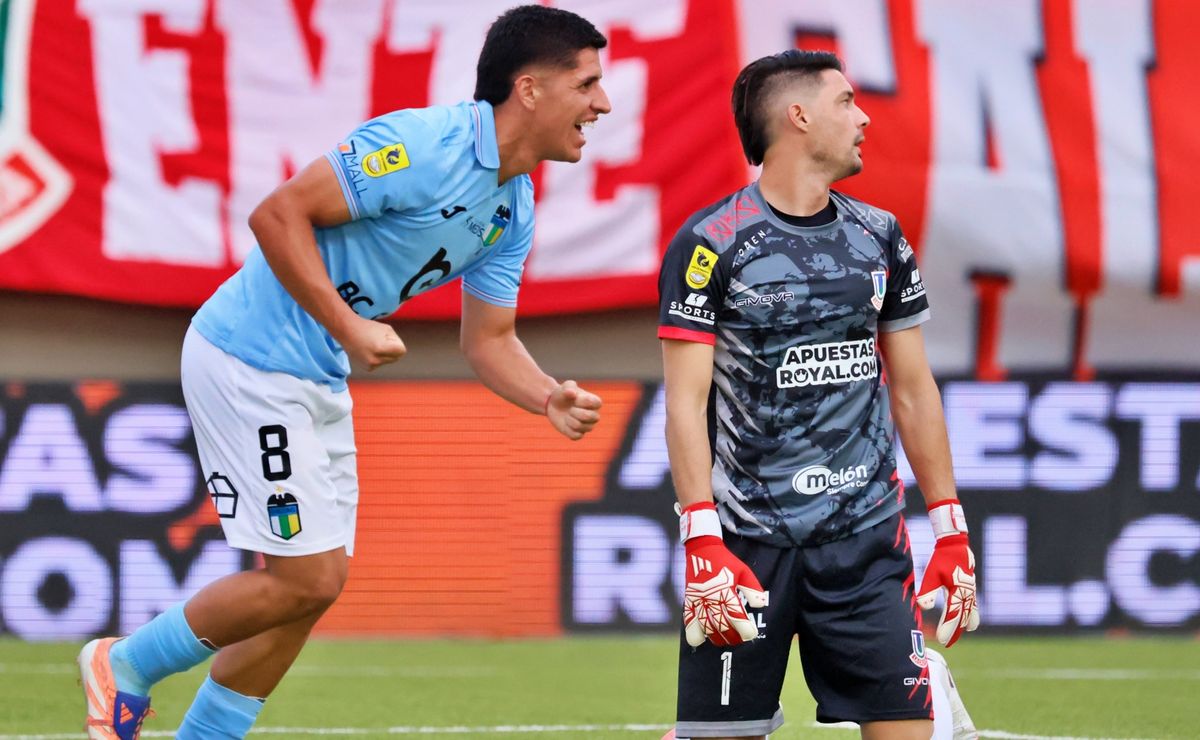 “Han desaparecido”: La dura crítica en Argentina al fútbol chileno por las SADP