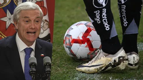 El fútbol chileno le ganó su primer gallito a Kast.