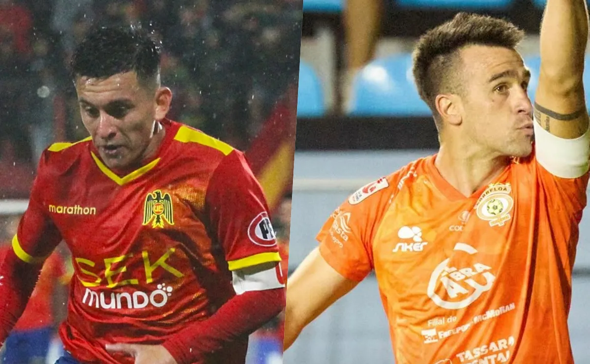 EN VIVO Unión Española vs Cobreloa por Primera B: ¿TNT Sports o HBO Max?