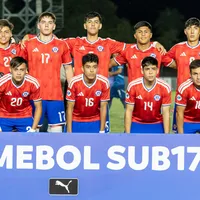 ¿Cuándo juega Chile vs. Ecuador por el Sudamericano Sub 17?
