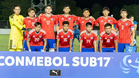 Tras derrotar a Paraguay, La Roja sub 17 se juega el todo por el todo ante Ecuador en el Sudamericano sub 17.