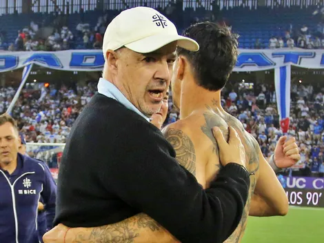 Remezón en la UC: Juan Tagle deja la presidencia después de 10 años