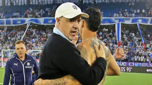 Tagle se va de la UC después de 10 años como presidente de Cruzados.