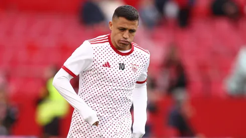 Malas noticias para Alexis Sánchez en el Sevilla.