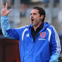 Glamour en U. de Chile: el especial saludo de la FIFA a Fernando Gago