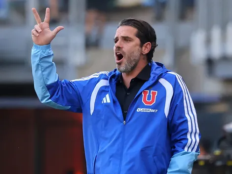 Glamour en U. de Chile: el especial saludo de la FIFA a Fernando Gago