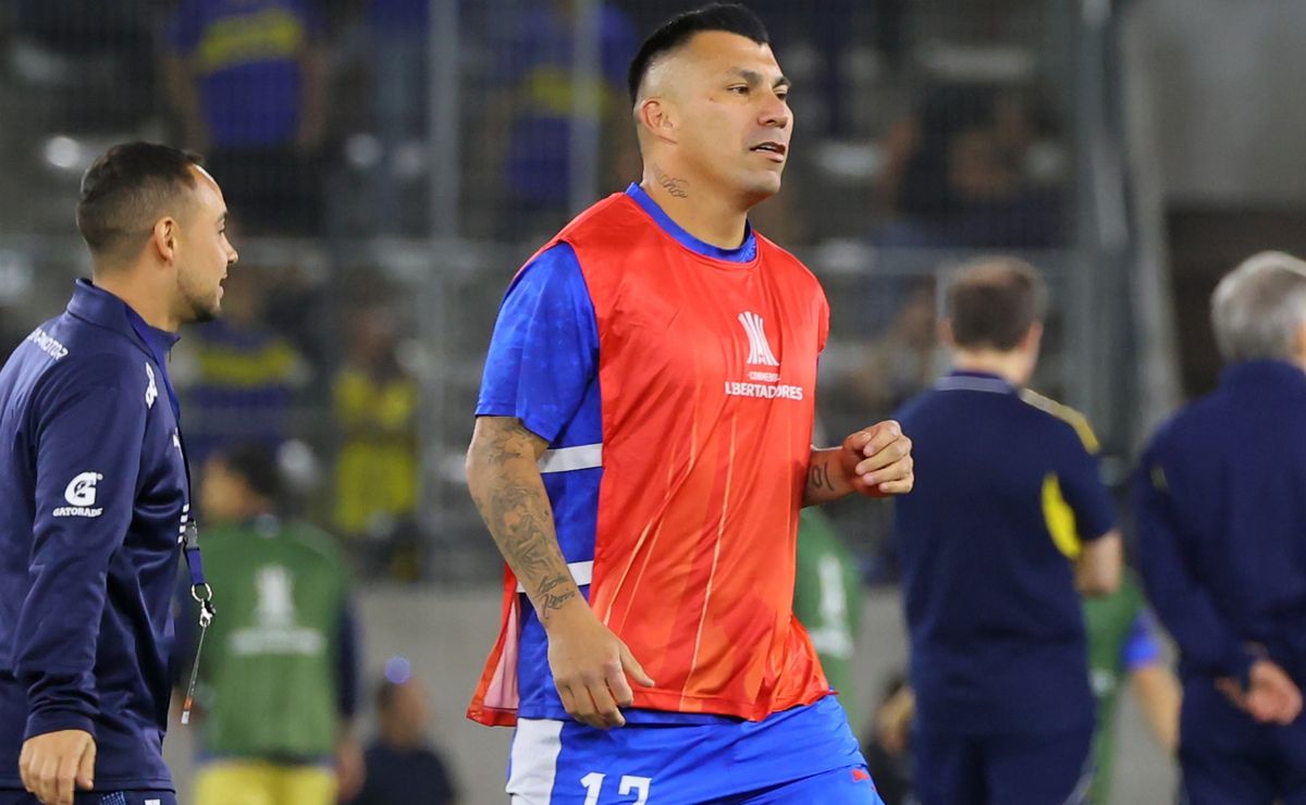 Universidad Católica es un hospital: Gary Medel encabeza las ocho bajas por lesión