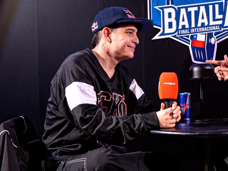 La promesa de El Menor al pueblo chileno para la Final Internacional