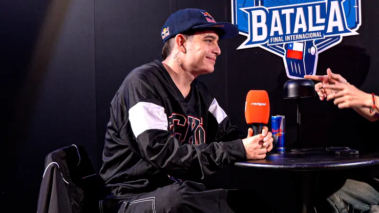El Menor en el Media Day con Batallón
