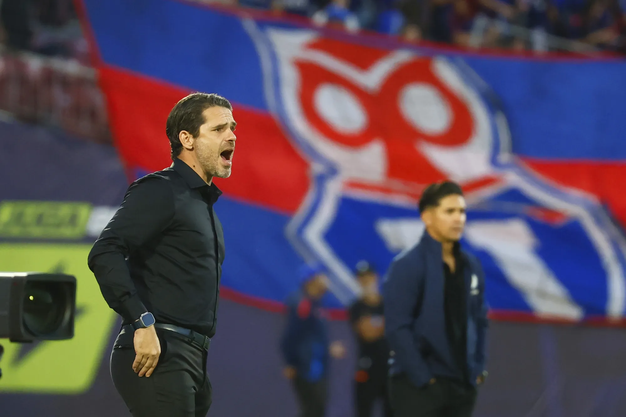 A Fernando Gago le gusta el misterio: las certezas y dudas de la formación de la U contra Ñublense.