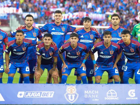 Formación de la U contra Ñublense: dos dudas del misterioso Gago