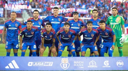 La U visita a Ñublense el domingo: las dudas de las formación están en mediocampo y delantera.