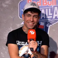 "Vengo con ganas de darlo todo y soñando al máximo"