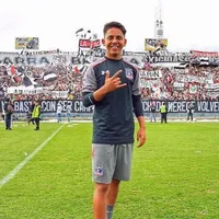 Se formó en Colo Colo, sonó en el Real Madrid y ahora está sin club