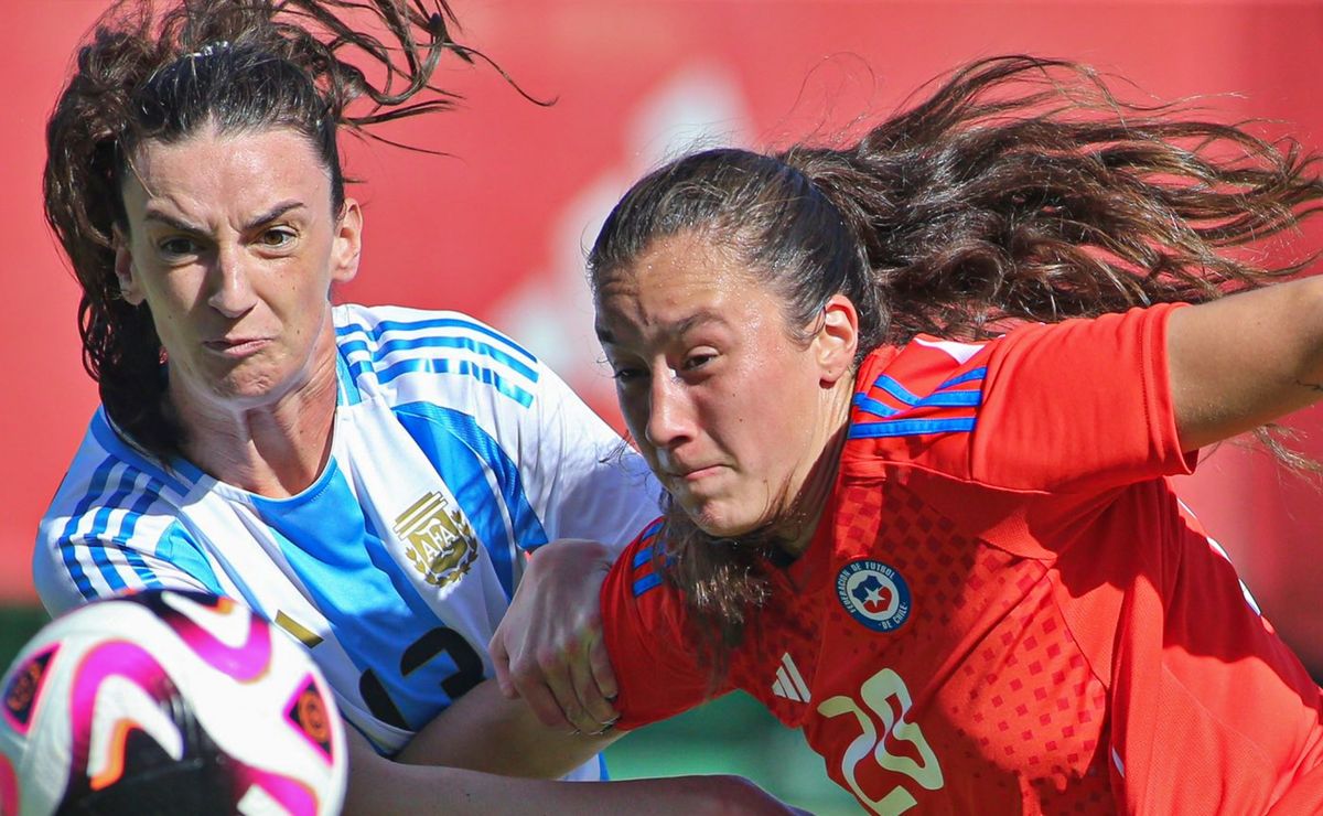 La Roja Femenina recibe a Argentina: ¿Cómo puede terminar puntera de la Liga de Naciones?
