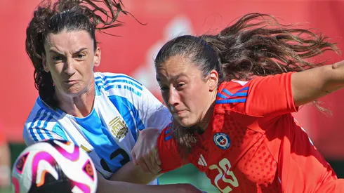 La Roja recibe a Argentina por la Liga de Naciones.