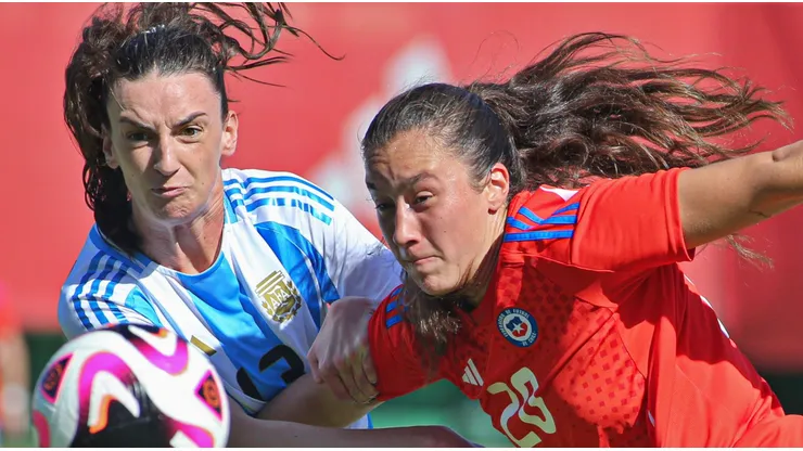 La Roja recibe a Argentina por la Liga de Naciones.