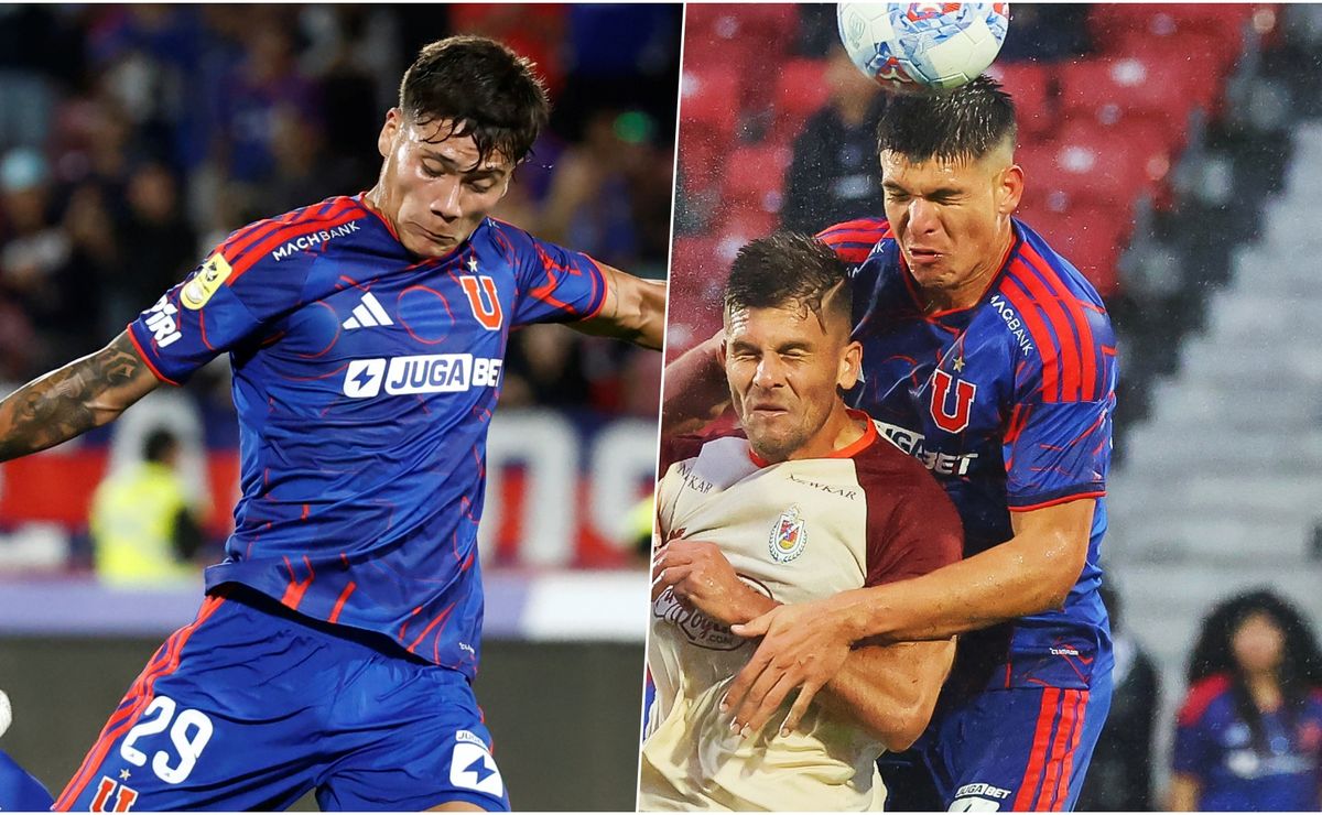 Gonzalo Jara se la juega y aconseja a Fernando Gago por una duda de U de Chile contra Ñublense