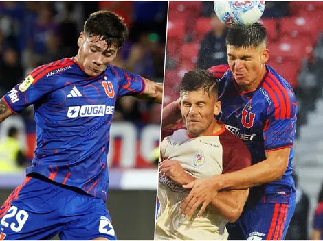 Jarita se la juega en la U contra Ñublense: ¿Romero o Barrera?