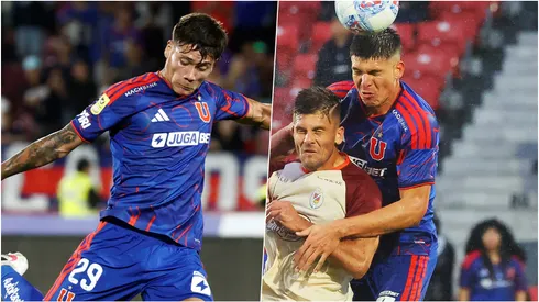 Jarita se la juega por duda de la U contra Ñublense: Romero o Barrera.