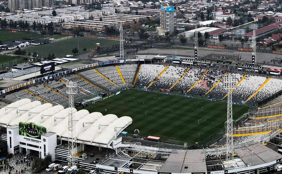 Día histórico: Colo Colo eligió la empresa encargada del nombre y financiamiento para el nuevo estadio Monumental
