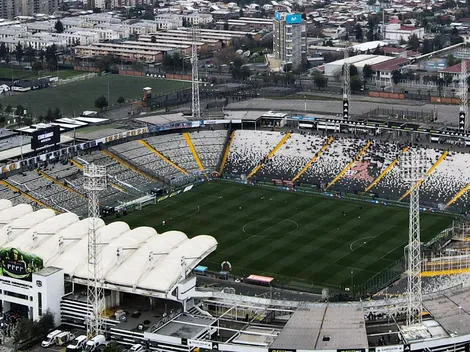 Colo Colo eligió la empresa que pondrá el nombre al nuevo estadio Monumental