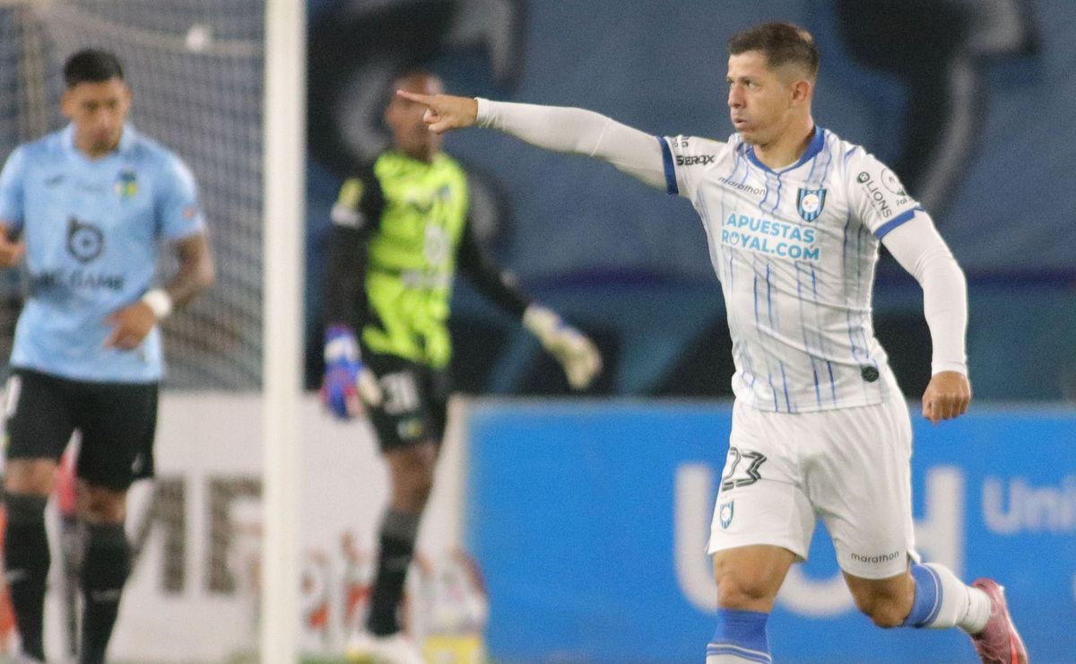 Huachipato y la anotación más rápida en lo que va de la Liga de Primera: golazo a los segundos