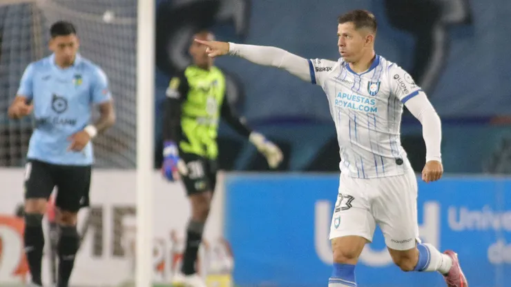 Huachipato le pega rápido a O'Higgins: Cris Martínez y el gol más rápido del 2026.