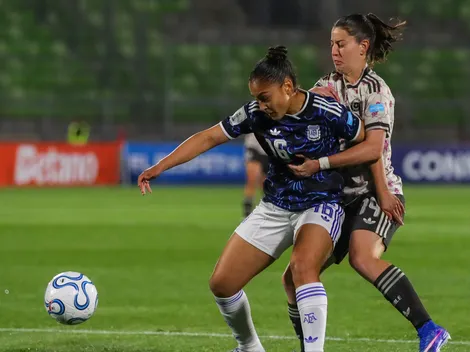 Chile Femenino cae ante Argentina en la Liga de las Naciones