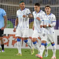 Tabla: Huachipato le gana a O'Higgins con gol veloz y condoro de Carabalí