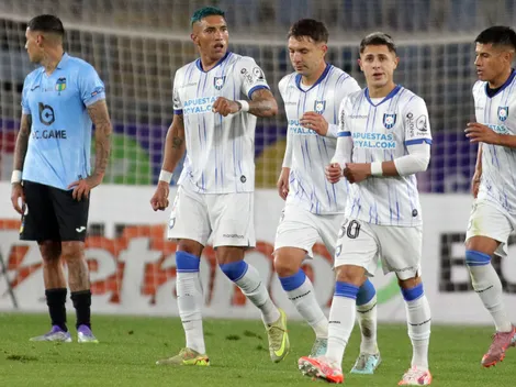 Tabla: Huachipato le gana a O'Higgins con gol veloz y condoro de Carabalí
