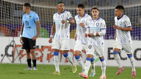 Triunfo de Huachipato contra O'Higgins en Rancagua.