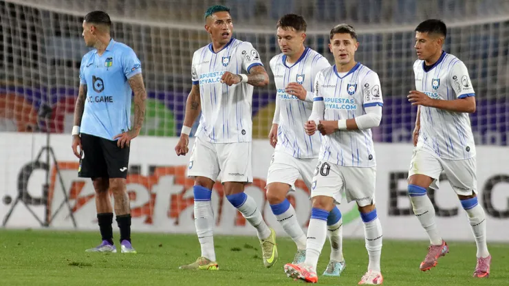 Triunfo de Huachipato contra O'Higgins en Rancagua.