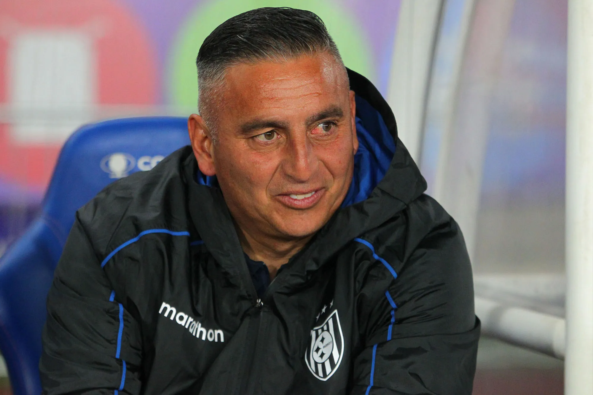 Jaime García confirma goleada y gana el segundo partido con Huachipato después de una mala racha.