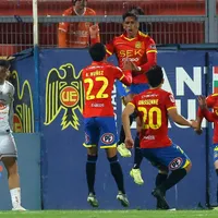 Tabla de la B: Unión Española amarga a Cobreloa sobre el final