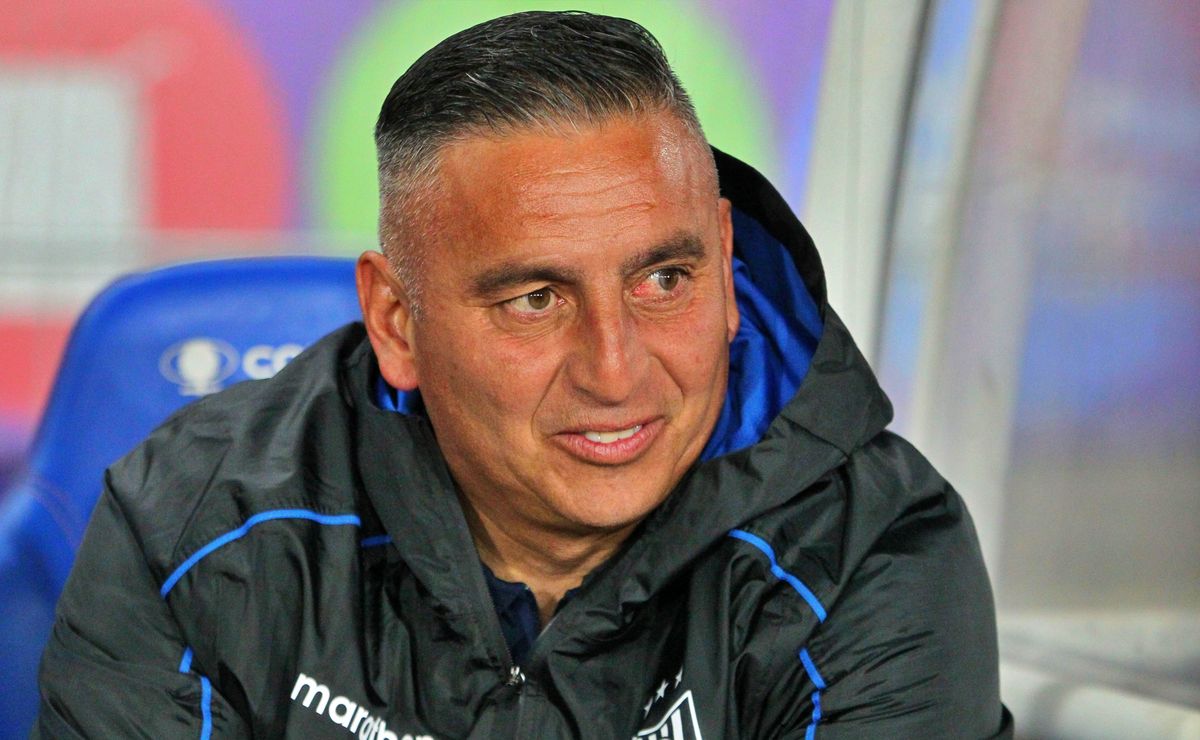 El desahogo de Jaime García tras su semanas más duras con Huachipato : “Lo tomo como hombre”