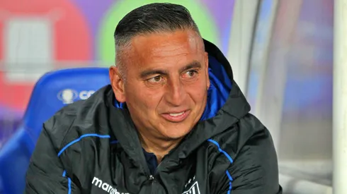 Jaime García habló tras semanas muy complicadas en Huachipato.