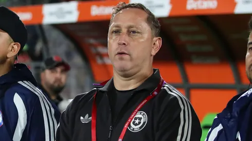 Luis Mena criticó a la liga chilena femenina.