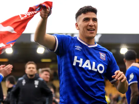 Marcelino Núñez protagoniza el partido más surreal de su vida